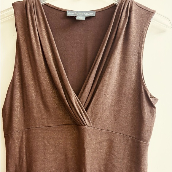 JOSEPHINE CHAUS TOP - Picture 1 of 3